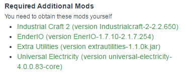 Installing Mods Credc Education