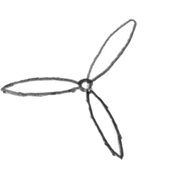 Wind Turbine Propellor